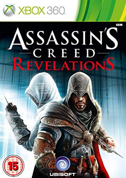 Assassin's Creed Revelations Használt  Xbox 360 játék