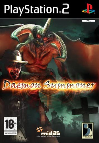 Daemon Summoner PS2 eredeti játék