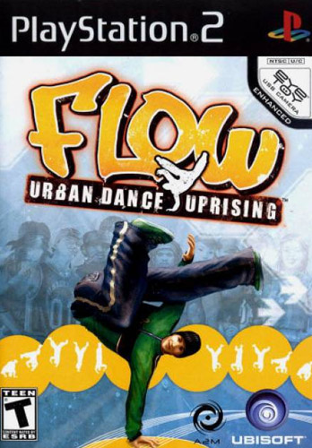 Használt Flow Urban Dance Uprising PS2 játék