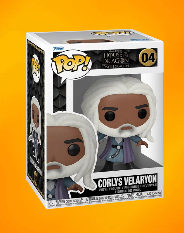 Funko POP House Of Dragon Corlys Veliaryon