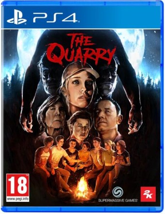 -games-the-quarry-ps4