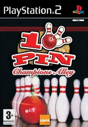 10_pin_champions_alley_ps2_jatek