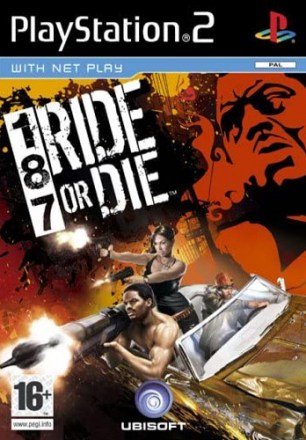 187_ride_or_die_ps2_jatek