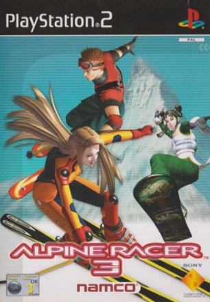 alpine_racer_3_ps2_jatek