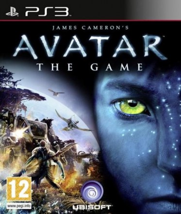 avatar_the_game_ps3_jatek