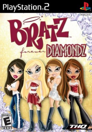 bratz_forever_diamondz_ps2_jatek