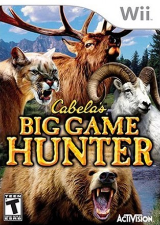 cabelas_big_game_nintendo_wii_jatek