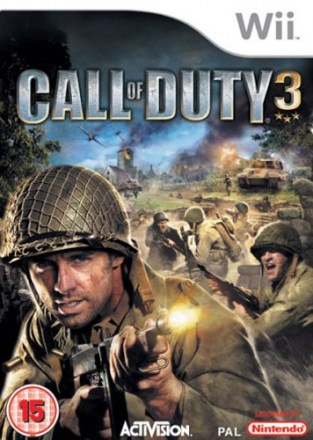 call_of_duty_3_wii_jatek