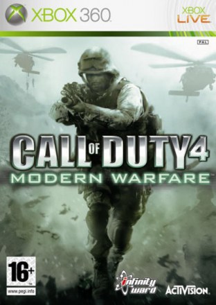 call_of_duty_4_modern_werfare_xbox_360_jatek