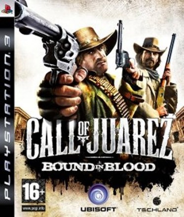 call_of_juarez_bound_in_blood_ps3_jatek