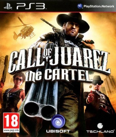 call_of_juarez_the_cartel_ps3_jatek