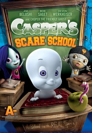 caspers_scare_school_ps2_jatek