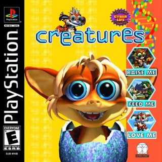 creatures_ps1_jatek