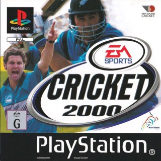cricket_2000_ps1_jatek