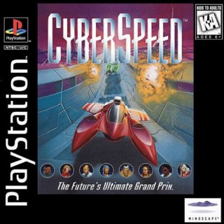 cyberspeed_ps1_jatek