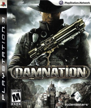 damnation_ps3_jatek