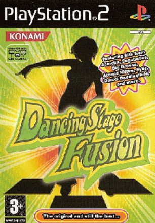 dancing_stage_fusion_ps2_jatek