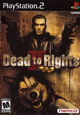 dead_to_rights_2_ps2_jatek