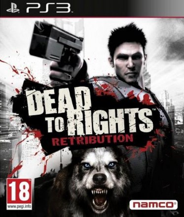 dead_to_rights_ps3_jatek