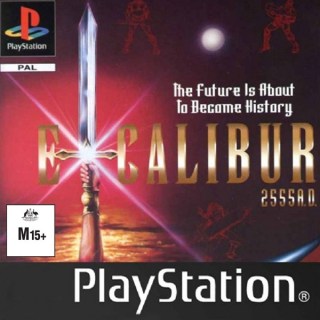 excalibur_ps1_jatek