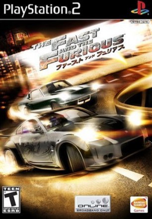 fast_and_the_furious_ps2_jatek