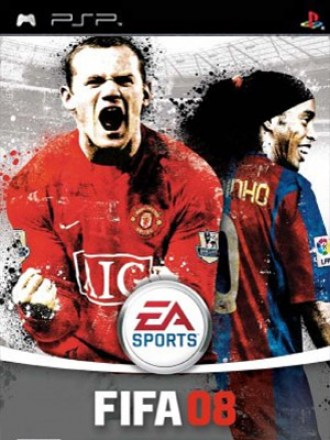 fifa_08_psp_jatek