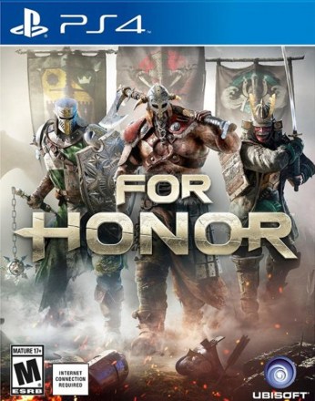 for_honor_ps4_jatek