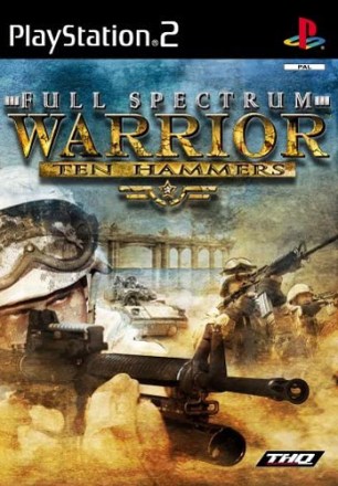 full_spectrum_warrior_ten_hammers_ps2_jatek