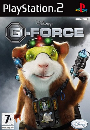 g_force_ps2_jatek