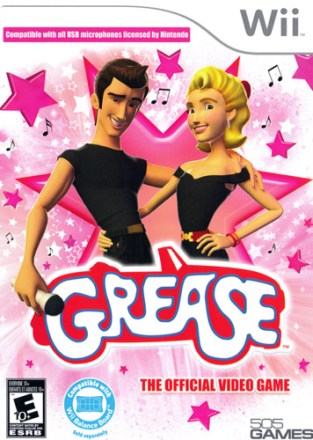 grease_the_official_nintendo_wii_jatek