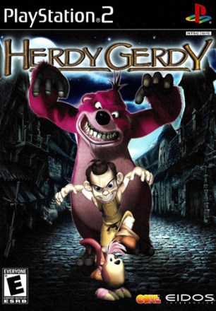 herdy_gerdy_ps2_jatek