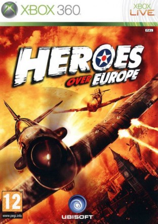 heroes_over_europe_xbox_360_jatek