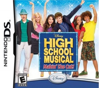 high_school_musical_makin_the_cut_nintendo_ds_jatek