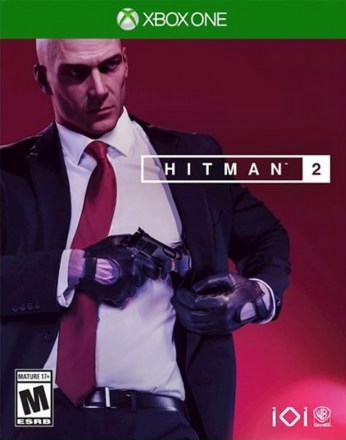 hitman_2_xbox_one-jatek