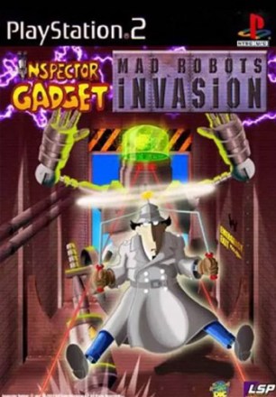 inspector_gadget_invasion-mad_robots_ps2_jatek