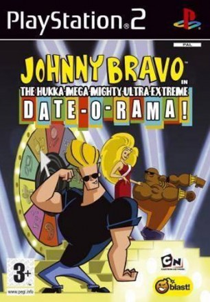 johnny_bravo_date_o_rama_ps2_jatek