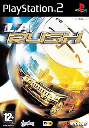 la_rush_ps2_jatek