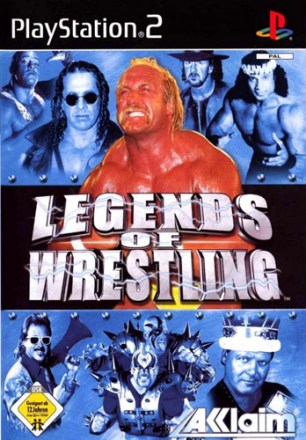legends_of_wrestling_ps2_jatek