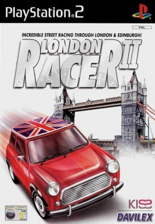 london_racer_2_ps2_jatek