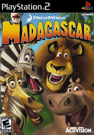 madagascar_ps2_jatek