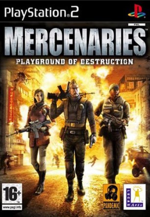 mercenaries_ps2_jatek