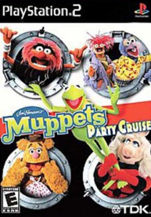 muppets_party_cruise_ps2_jatek