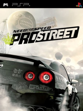 need_for_street_prostreet_psp_jatek