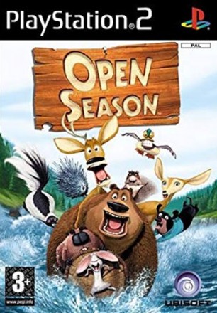 open_season_ps2_jatek