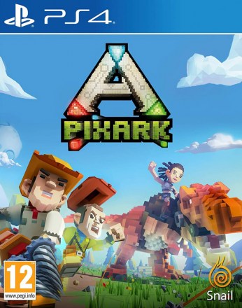 pixark_ps4_jatek