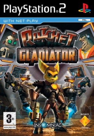 ratchet_gladiator_ps2_jatek