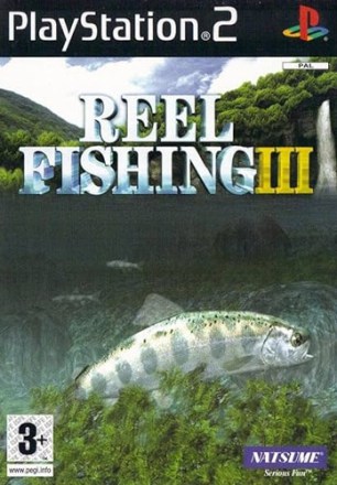 real_fishing_3_ps2_jatek