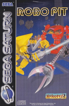 robo_pit_sega_saturn_jatek