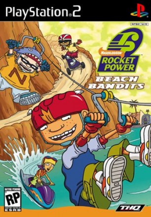 rocket_power_beach_bandits_ps2_jatek