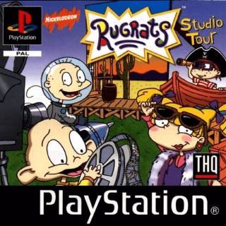 rugrats_studio_tour_ps1_jatek